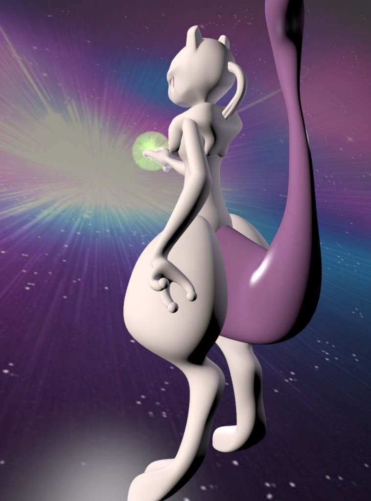 Mewtwo preview image 2